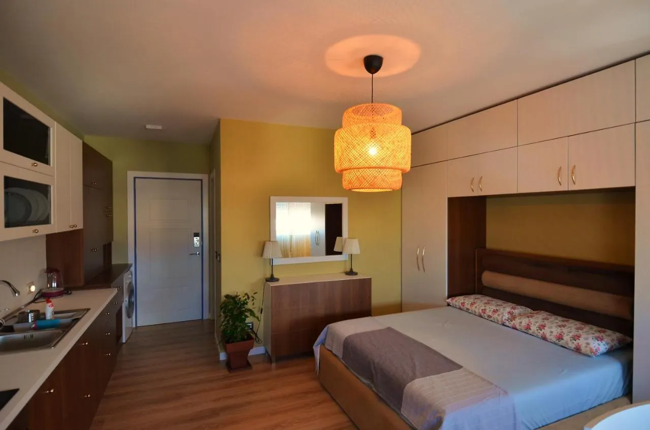 Apartment Studio Silva 2 Tirana Albanien