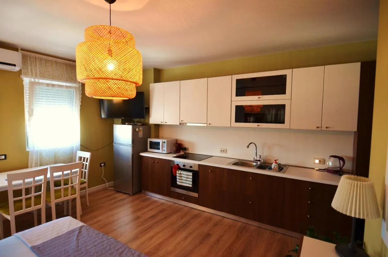 Apartment Studio Silva 2 Tirana